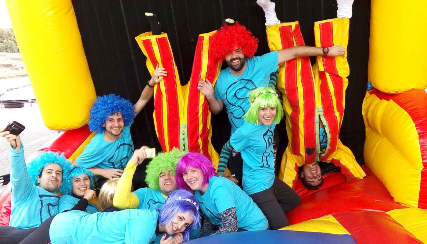 Chicos en despedida Humor Amarillo para solteros